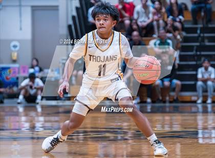 Thumbnail 1 in Mililani vs. Leilehua (OIA Division 1 Final) photogallery.