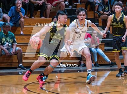 Thumbnail 1 in Mililani vs. Leilehua (OIA Division 1 Final) photogallery.