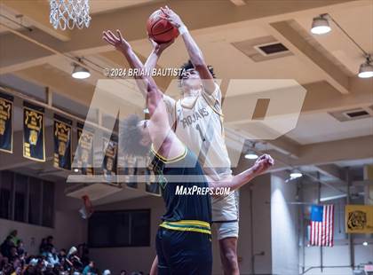 Thumbnail 2 in Mililani vs. Leilehua (OIA Division 1 Final) photogallery.