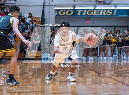 Thumbnail 1 in Mililani vs. Leilehua (OIA Division 1 Final) photogallery.