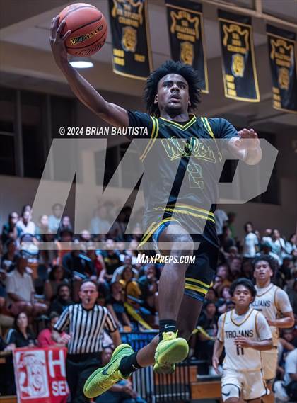 Thumbnail 3 in Mililani vs. Leilehua (OIA Division 1 Final) photogallery.