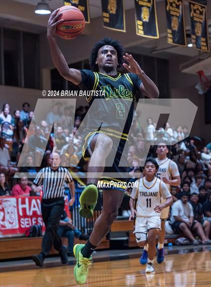 Thumbnail 2 in Mililani vs. Leilehua (OIA Division 1 Final) photogallery.