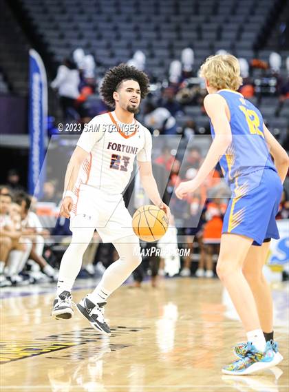 Thumbnail 1 in Fortune Early College vs. Ripon Christian (CIF SJS Division 5 Final) photogallery.