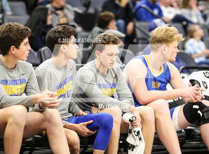 Thumbnail 2 in Fortune Early College vs. Ripon Christian (CIF SJS Division 5 Final) photogallery.