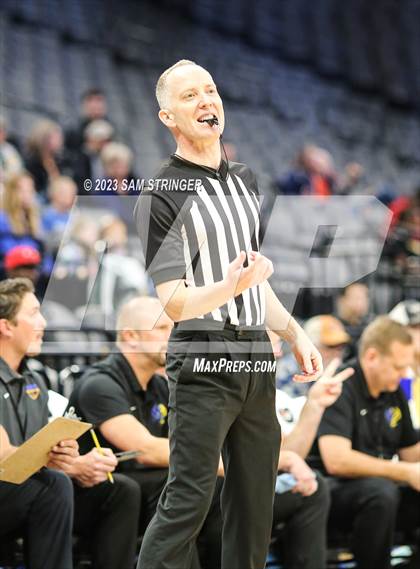 Thumbnail 1 in Fortune Early College vs. Ripon Christian (CIF SJS Division 5 Final) photogallery.