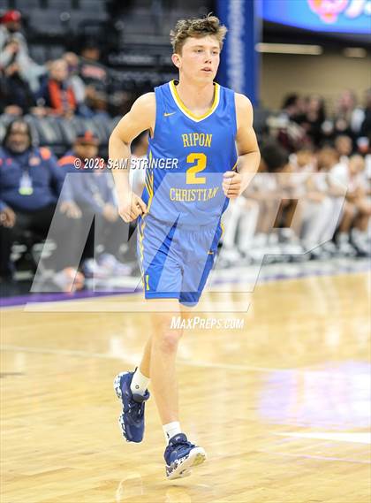 Thumbnail 3 in Fortune Early College vs. Ripon Christian (CIF SJS Division 5 Final) photogallery.