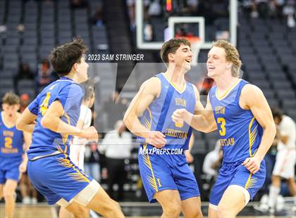 Thumbnail 1 in Fortune Early College vs. Ripon Christian (CIF SJS Division 5 Final) photogallery.