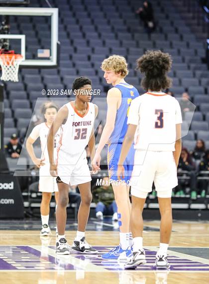 Thumbnail 1 in Fortune Early College vs. Ripon Christian (CIF SJS Division 5 Final) photogallery.
