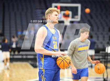 Thumbnail 1 in Fortune Early College vs. Ripon Christian (CIF SJS Division 5 Final) photogallery.