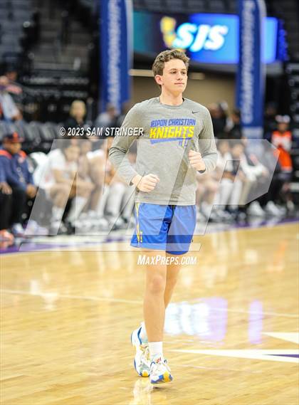 Thumbnail 1 in Fortune Early College vs. Ripon Christian (CIF SJS Division 5 Final) photogallery.