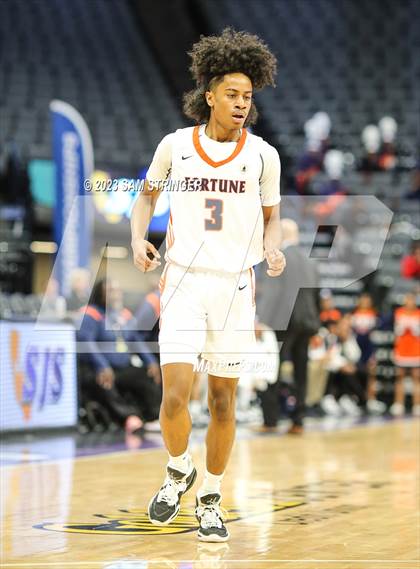 Thumbnail 2 in Fortune Early College vs. Ripon Christian (CIF SJS Division 5 Final) photogallery.