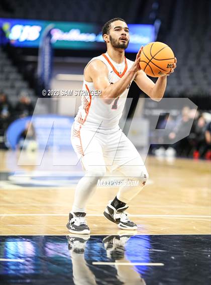 Thumbnail 3 in Fortune Early College vs. Ripon Christian (CIF SJS Division 5 Final) photogallery.