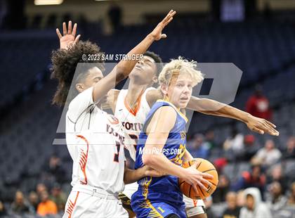 Thumbnail 1 in Fortune Early College vs. Ripon Christian (CIF SJS Division 5 Final) photogallery.