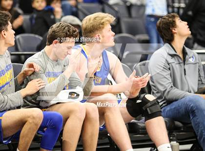 Thumbnail 3 in Fortune Early College vs. Ripon Christian (CIF SJS Division 5 Final) photogallery.