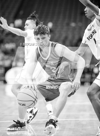Thumbnail 2 in Fortune Early College vs. Ripon Christian (CIF SJS Division 5 Final) photogallery.