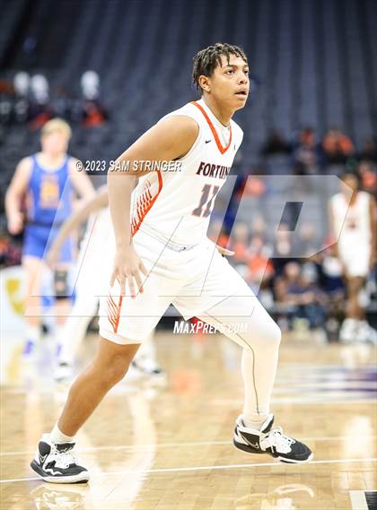 Thumbnail 3 in Fortune Early College vs. Ripon Christian (CIF SJS Division 5 Final) photogallery.