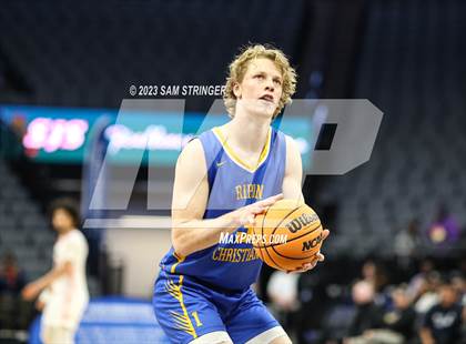 Thumbnail 3 in Fortune Early College vs. Ripon Christian (CIF SJS Division 5 Final) photogallery.