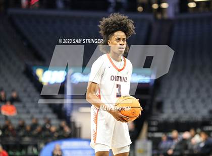 Thumbnail 3 in Fortune Early College vs. Ripon Christian (CIF SJS Division 5 Final) photogallery.