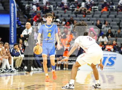 Thumbnail 3 in Fortune Early College vs. Ripon Christian (CIF SJS Division 5 Final) photogallery.