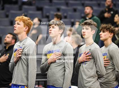 Thumbnail 3 in Fortune Early College vs. Ripon Christian (CIF SJS Division 5 Final) photogallery.