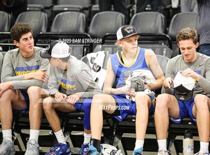 Thumbnail 3 in Fortune Early College vs. Ripon Christian (CIF SJS Division 5 Final) photogallery.