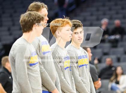 Thumbnail 2 in Fortune Early College vs. Ripon Christian (CIF SJS Division 5 Final) photogallery.