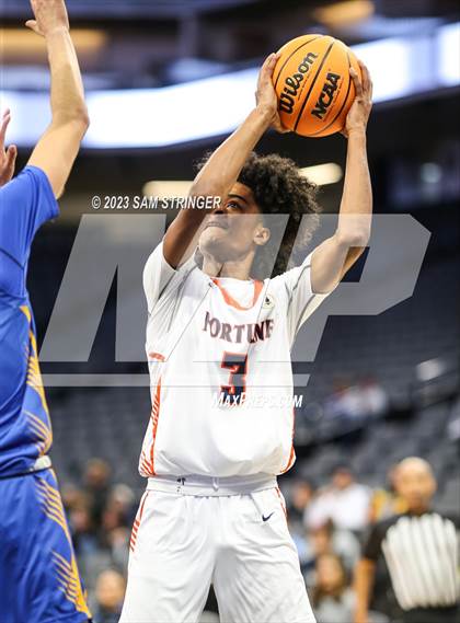 Thumbnail 3 in Fortune Early College vs. Ripon Christian (CIF SJS Division 5 Final) photogallery.