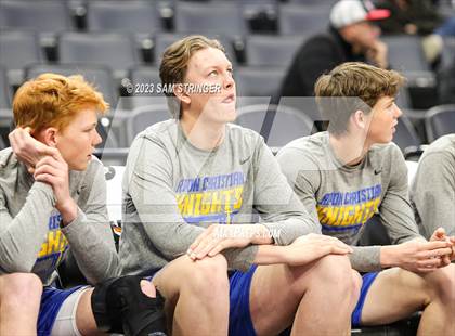 Thumbnail 3 in Fortune Early College vs. Ripon Christian (CIF SJS Division 5 Final) photogallery.