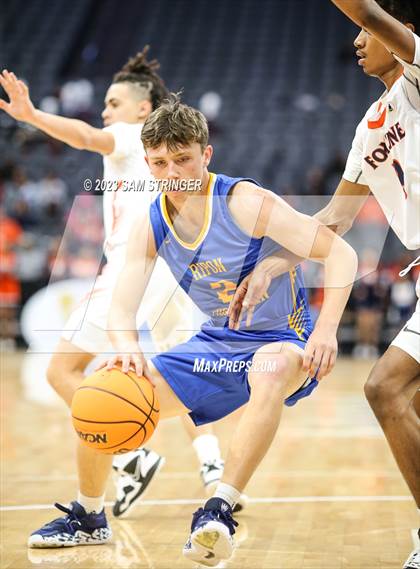 Thumbnail 1 in Fortune Early College vs. Ripon Christian (CIF SJS Division 5 Final) photogallery.