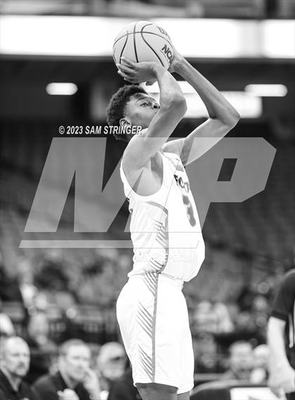 Thumbnail 3 in Fortune Early College vs. Ripon Christian (CIF SJS Division 5 Final) photogallery.