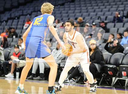 Thumbnail 3 in Fortune Early College vs. Ripon Christian (CIF SJS Division 5 Final) photogallery.
