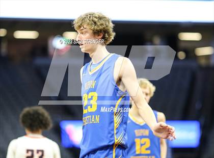 Thumbnail 2 in Fortune Early College vs. Ripon Christian (CIF SJS Division 5 Final) photogallery.