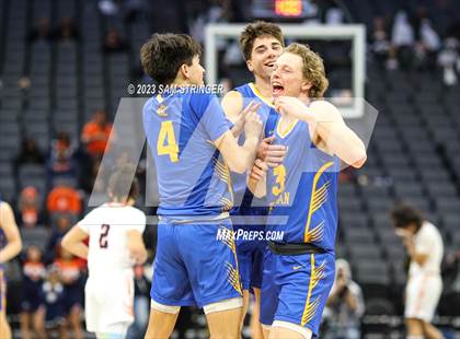 Thumbnail 2 in Fortune Early College vs. Ripon Christian (CIF SJS Division 5 Final) photogallery.