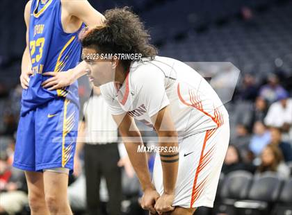 Thumbnail 2 in Fortune Early College vs. Ripon Christian (CIF SJS Division 5 Final) photogallery.