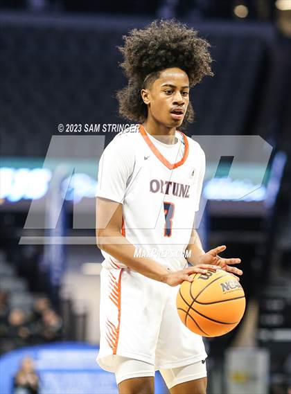 Thumbnail 2 in Fortune Early College vs. Ripon Christian (CIF SJS Division 5 Final) photogallery.