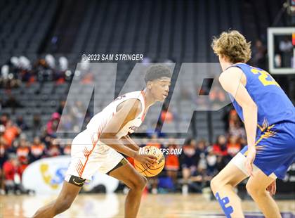 Thumbnail 3 in Fortune Early College vs. Ripon Christian (CIF SJS Division 5 Final) photogallery.