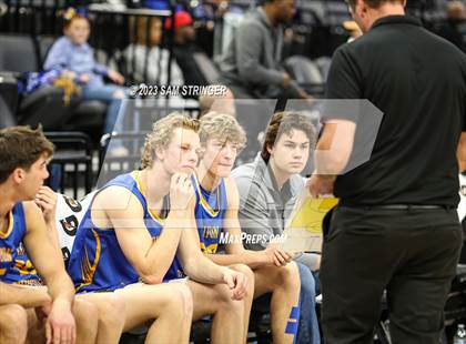 Thumbnail 1 in Fortune Early College vs. Ripon Christian (CIF SJS Division 5 Final) photogallery.