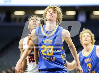 Thumbnail 1 in Fortune Early College vs. Ripon Christian (CIF SJS Division 5 Final) photogallery.