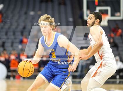 Thumbnail 3 in Fortune Early College vs. Ripon Christian (CIF SJS Division 5 Final) photogallery.