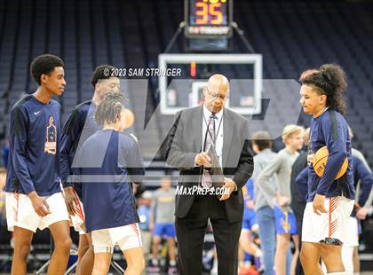 Thumbnail 3 in Fortune Early College vs. Ripon Christian (CIF SJS Division 5 Final) photogallery.