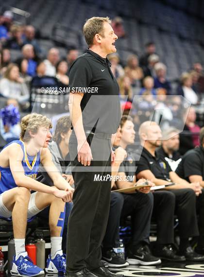 Thumbnail 3 in Fortune Early College vs. Ripon Christian (CIF SJS Division 5 Final) photogallery.