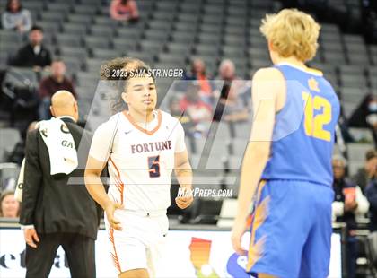 Thumbnail 2 in Fortune Early College vs. Ripon Christian (CIF SJS Division 5 Final) photogallery.