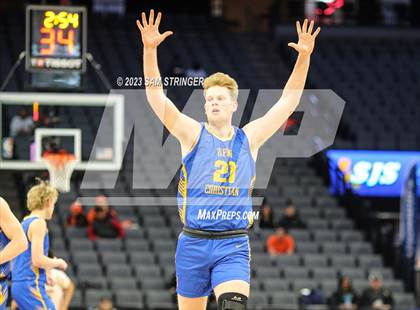 Thumbnail 3 in Fortune Early College vs. Ripon Christian (CIF SJS Division 5 Final) photogallery.