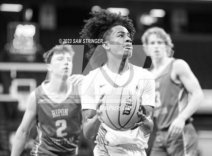 Thumbnail 1 in Fortune Early College vs. Ripon Christian (CIF SJS Division 5 Final) photogallery.