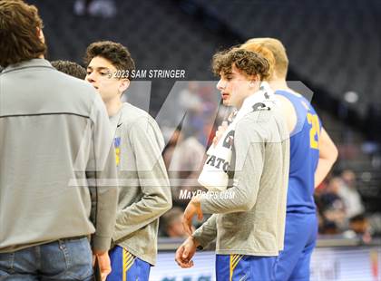 Thumbnail 2 in Fortune Early College vs. Ripon Christian (CIF SJS Division 5 Final) photogallery.