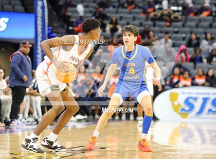 Thumbnail 3 in Fortune Early College vs. Ripon Christian (CIF SJS Division 5 Final) photogallery.