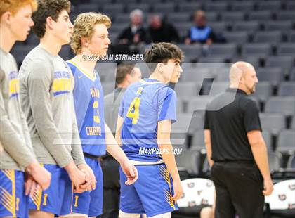 Thumbnail 3 in Fortune Early College vs. Ripon Christian (CIF SJS Division 5 Final) photogallery.
