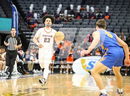 Thumbnail 1 in Fortune Early College vs. Ripon Christian (CIF SJS Division 5 Final) photogallery.