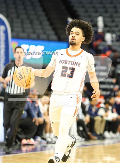 Thumbnail 2 in Fortune Early College vs. Ripon Christian (CIF SJS Division 5 Final) photogallery.