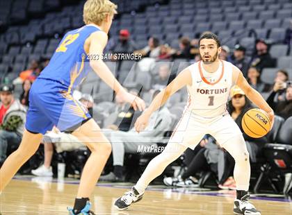 Thumbnail 1 in Fortune Early College vs. Ripon Christian (CIF SJS Division 5 Final) photogallery.